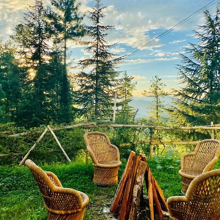 Aachman Nature Valley Resort, Mashobra Shimla Eksteriør billede