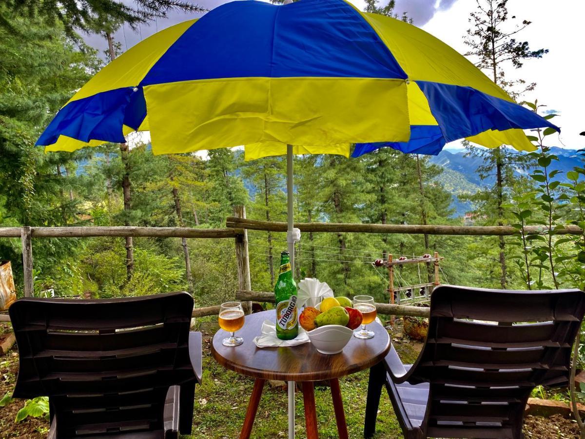 Aachman Nature Valley Resort, Mashobra Shimla Eksteriør billede
