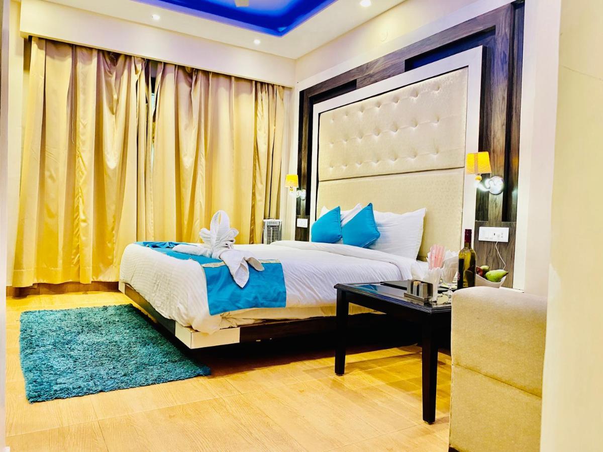 Aachman Nature Valley Resort, Mashobra Shimla Eksteriør billede