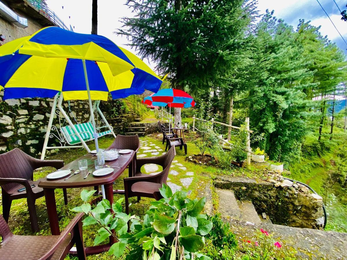 Aachman Nature Valley Resort, Mashobra Shimla Eksteriør billede