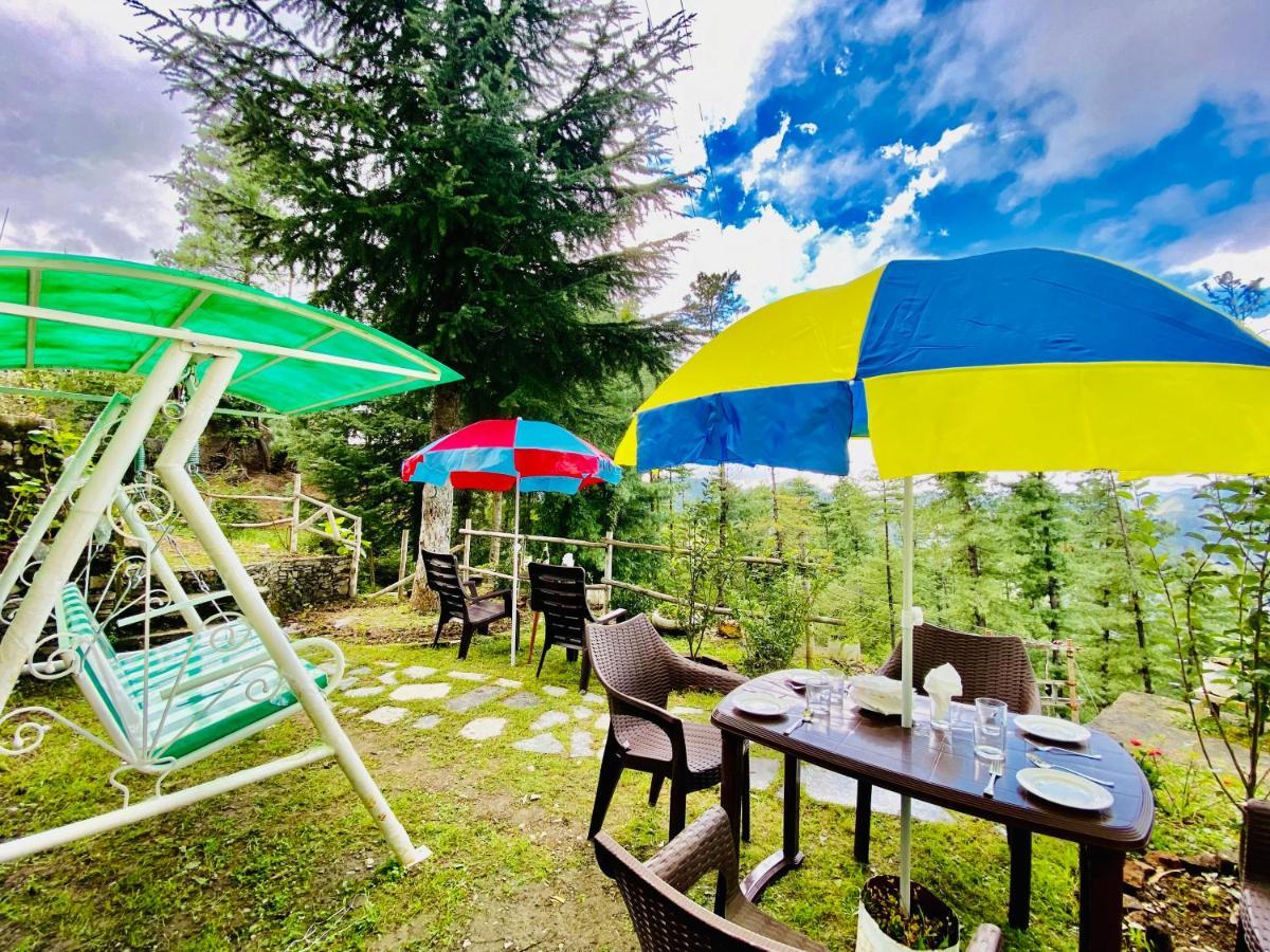 Aachman Nature Valley Resort, Mashobra Shimla Eksteriør billede
