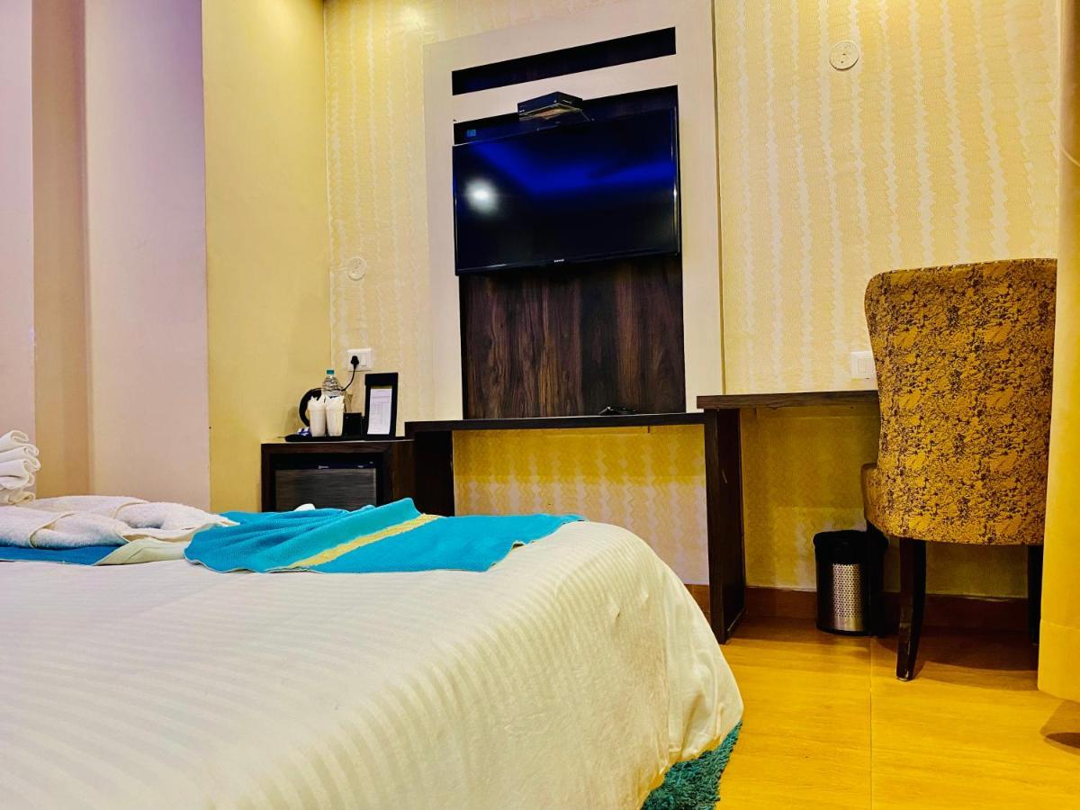 Aachman Nature Valley Resort, Mashobra Shimla Eksteriør billede