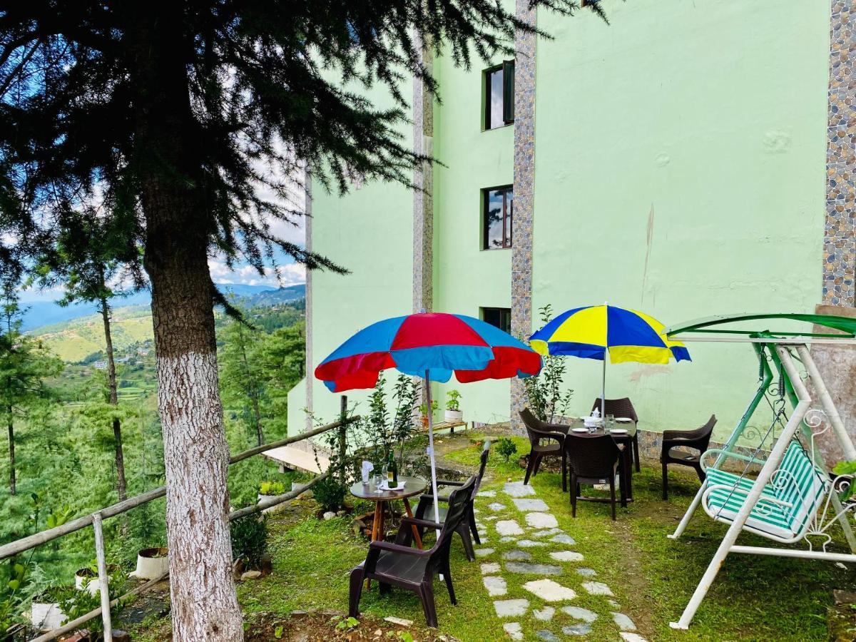 Aachman Nature Valley Resort, Mashobra Shimla Eksteriør billede