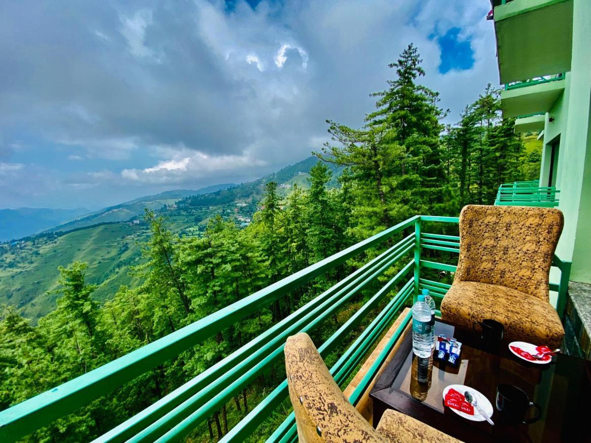 Aachman Nature Valley Resort, Mashobra Shimla Eksteriør billede