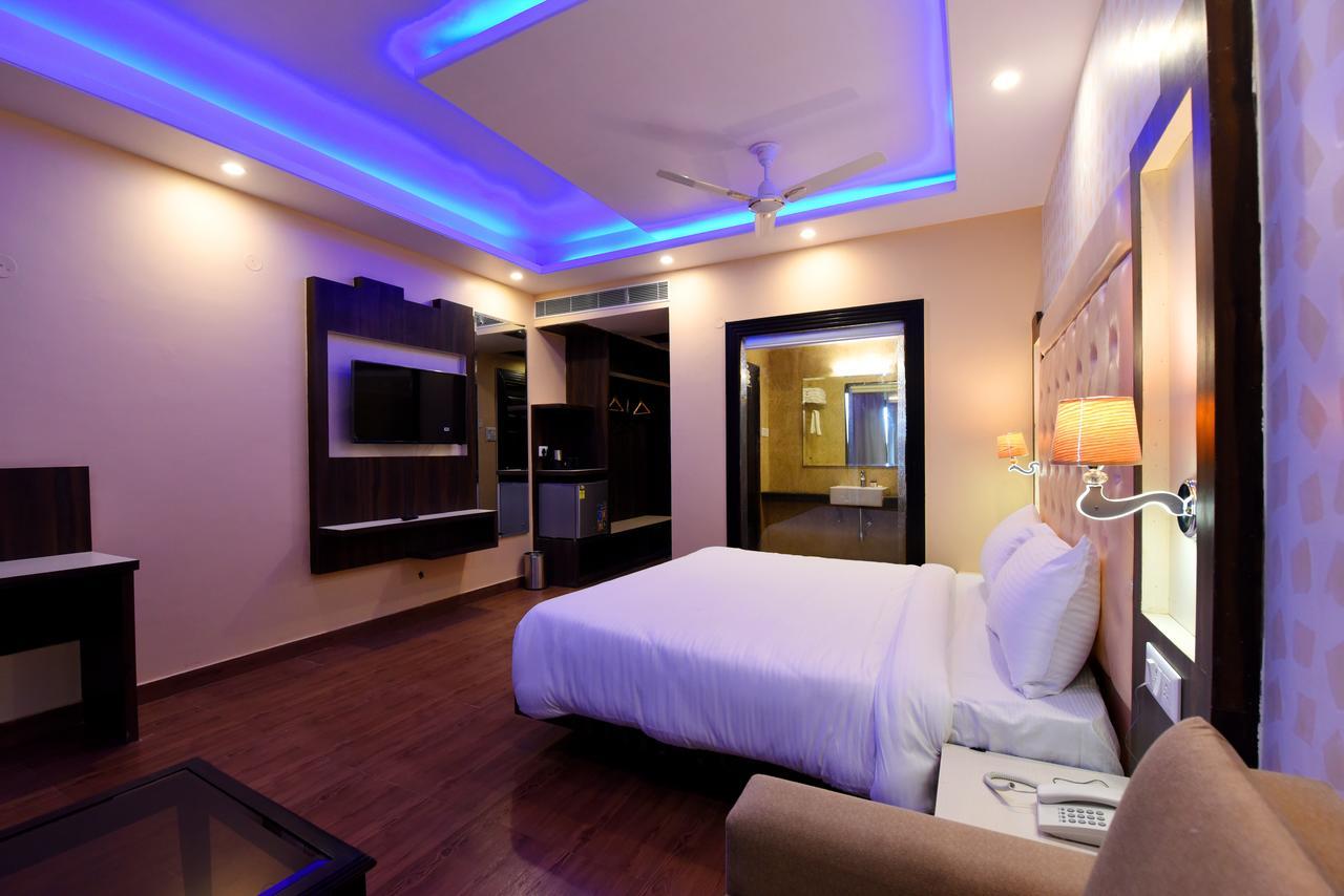Aachman Nature Valley Resort, Mashobra Shimla Eksteriør billede