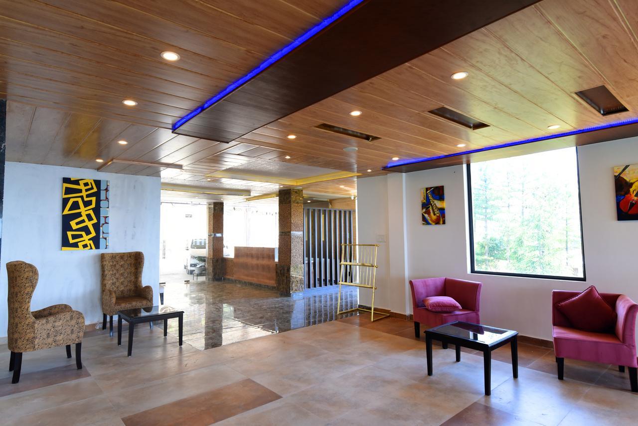 Aachman Nature Valley Resort, Mashobra Shimla Eksteriør billede