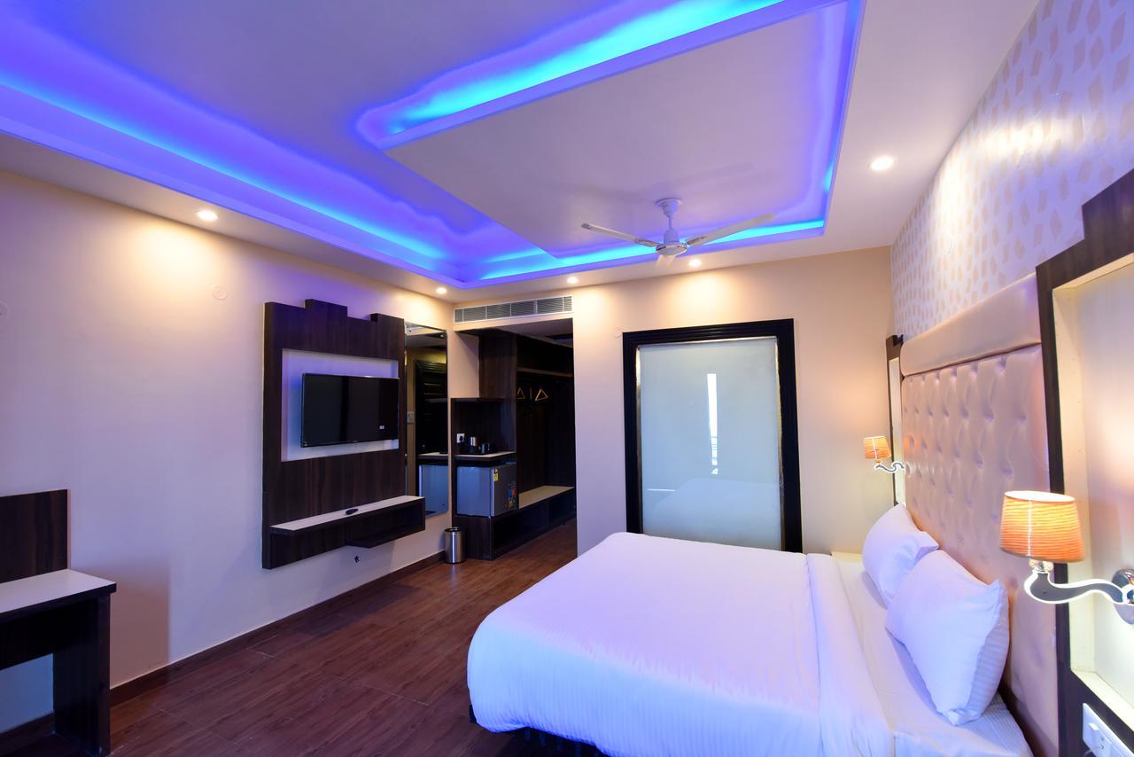 Aachman Nature Valley Resort, Mashobra Shimla Eksteriør billede