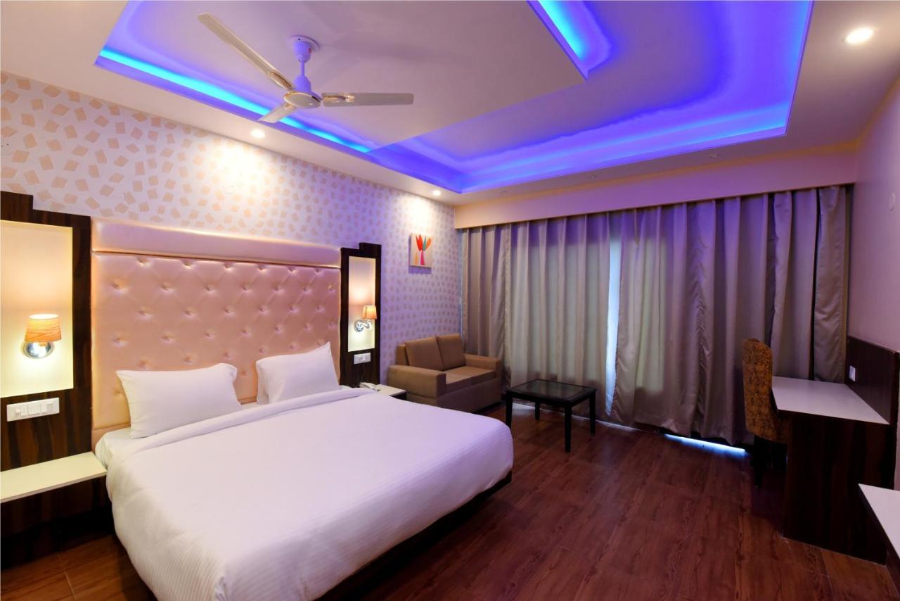 Aachman Nature Valley Resort, Mashobra Shimla Eksteriør billede