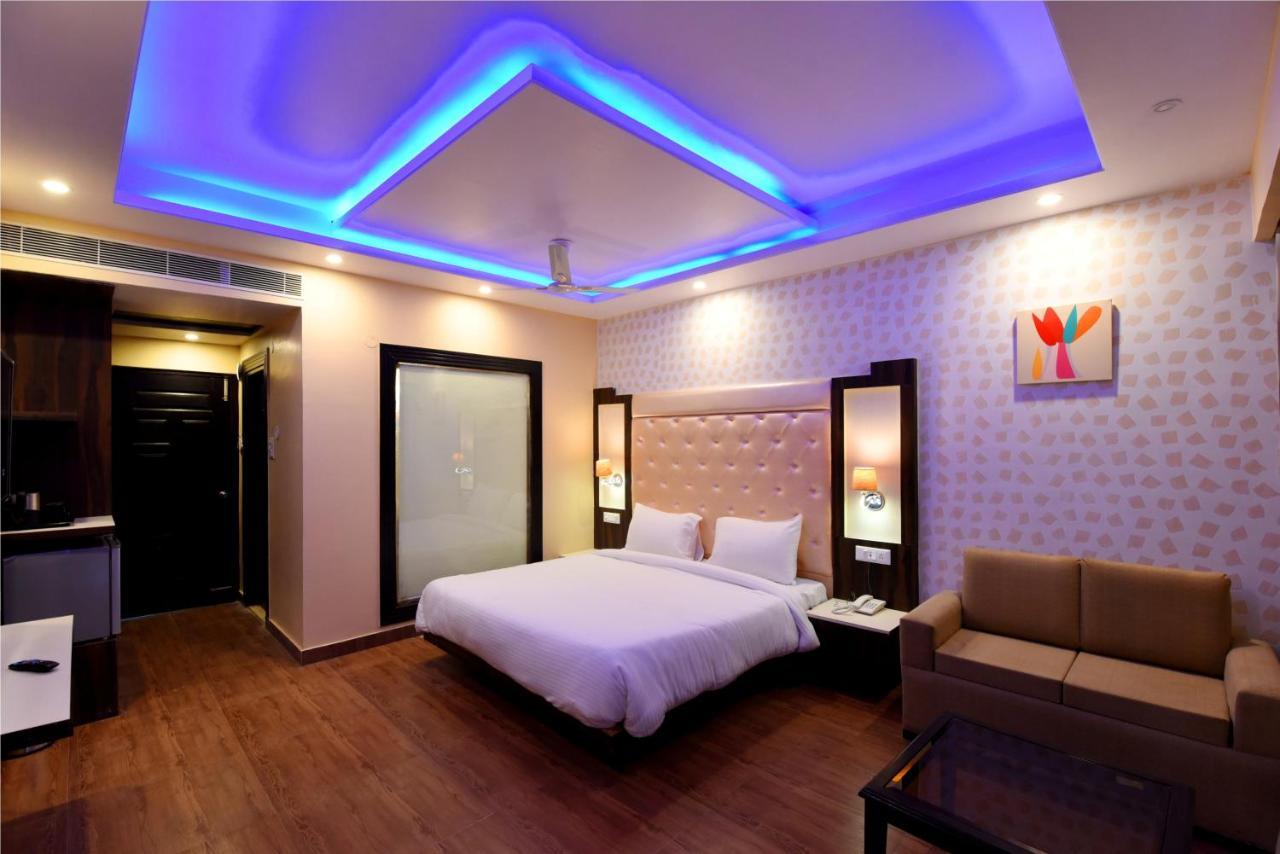 Aachman Nature Valley Resort, Mashobra Shimla Eksteriør billede
