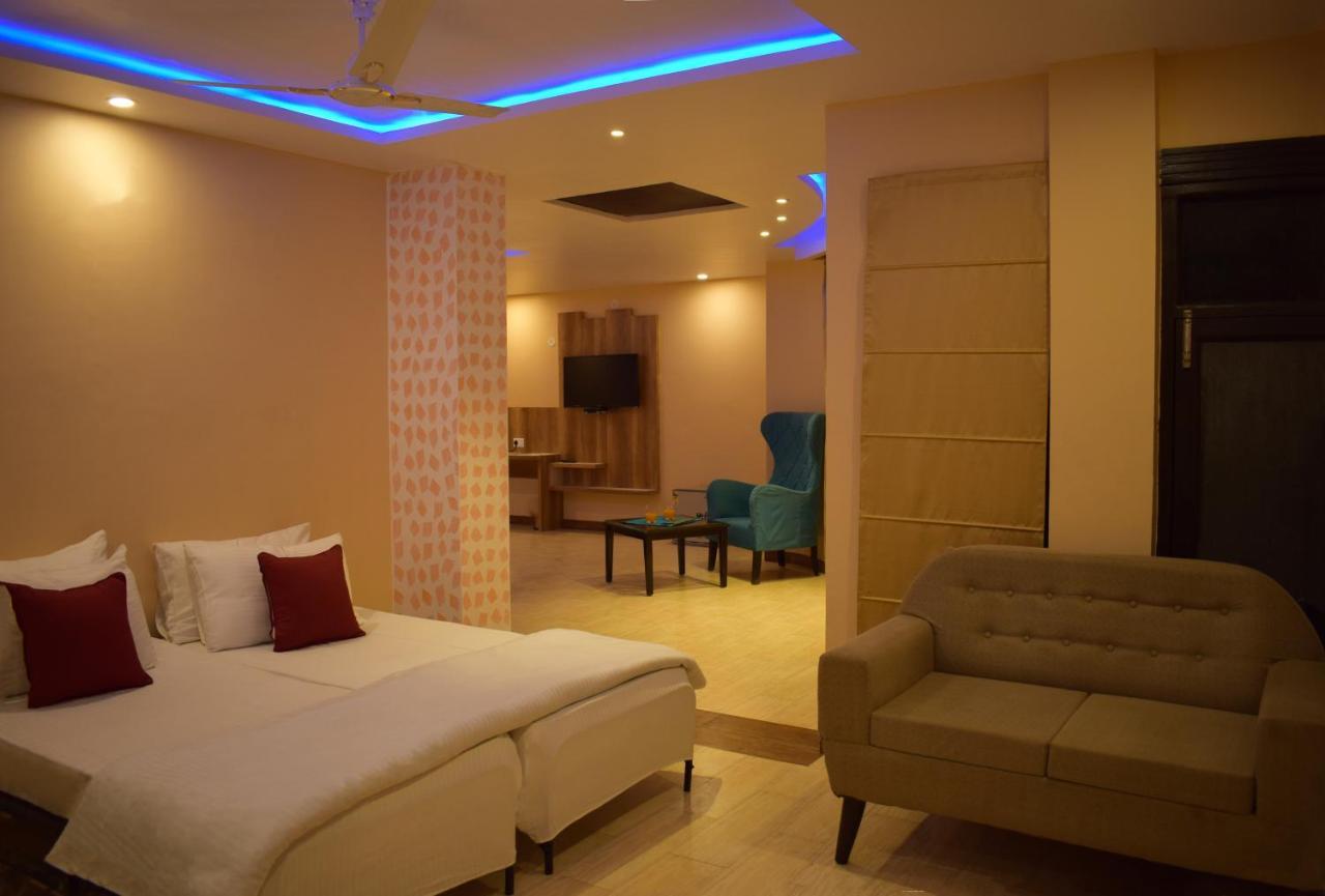 Aachman Nature Valley Resort, Mashobra Shimla Eksteriør billede