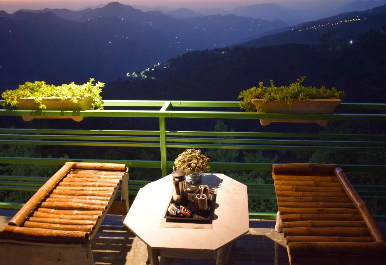 Aachman Nature Valley Resort, Mashobra Shimla Eksteriør billede