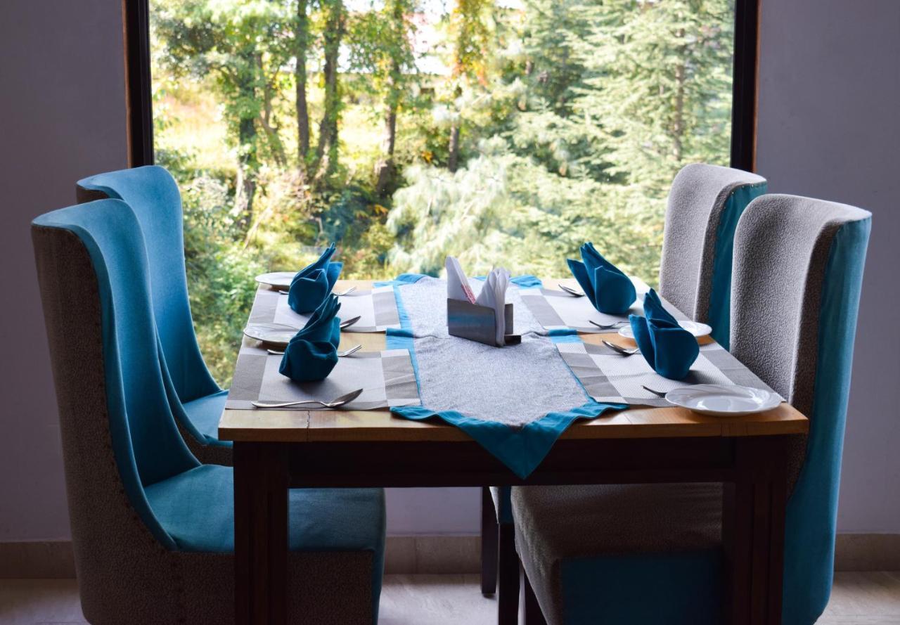 Aachman Nature Valley Resort, Mashobra Shimla Eksteriør billede