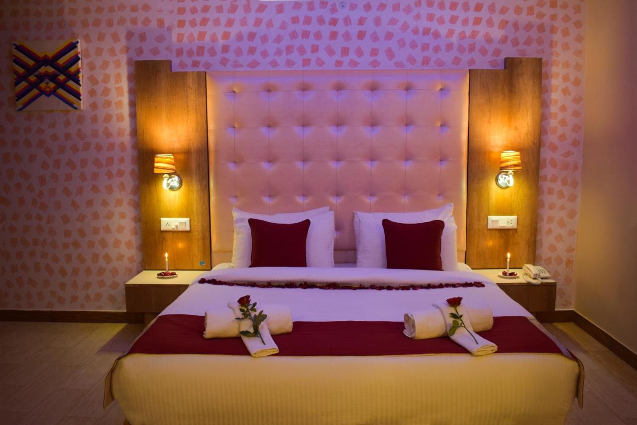 Aachman Nature Valley Resort, Mashobra Shimla Eksteriør billede