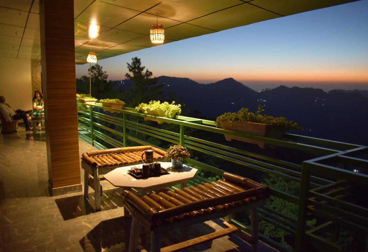 Aachman Nature Valley Resort, Mashobra Shimla Eksteriør billede