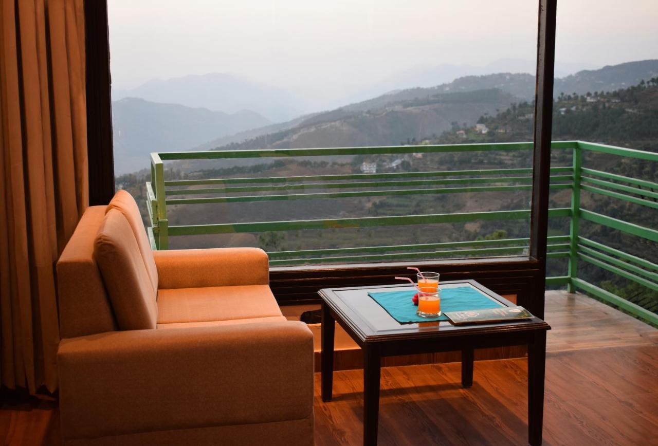 Aachman Nature Valley Resort, Mashobra Shimla Eksteriør billede