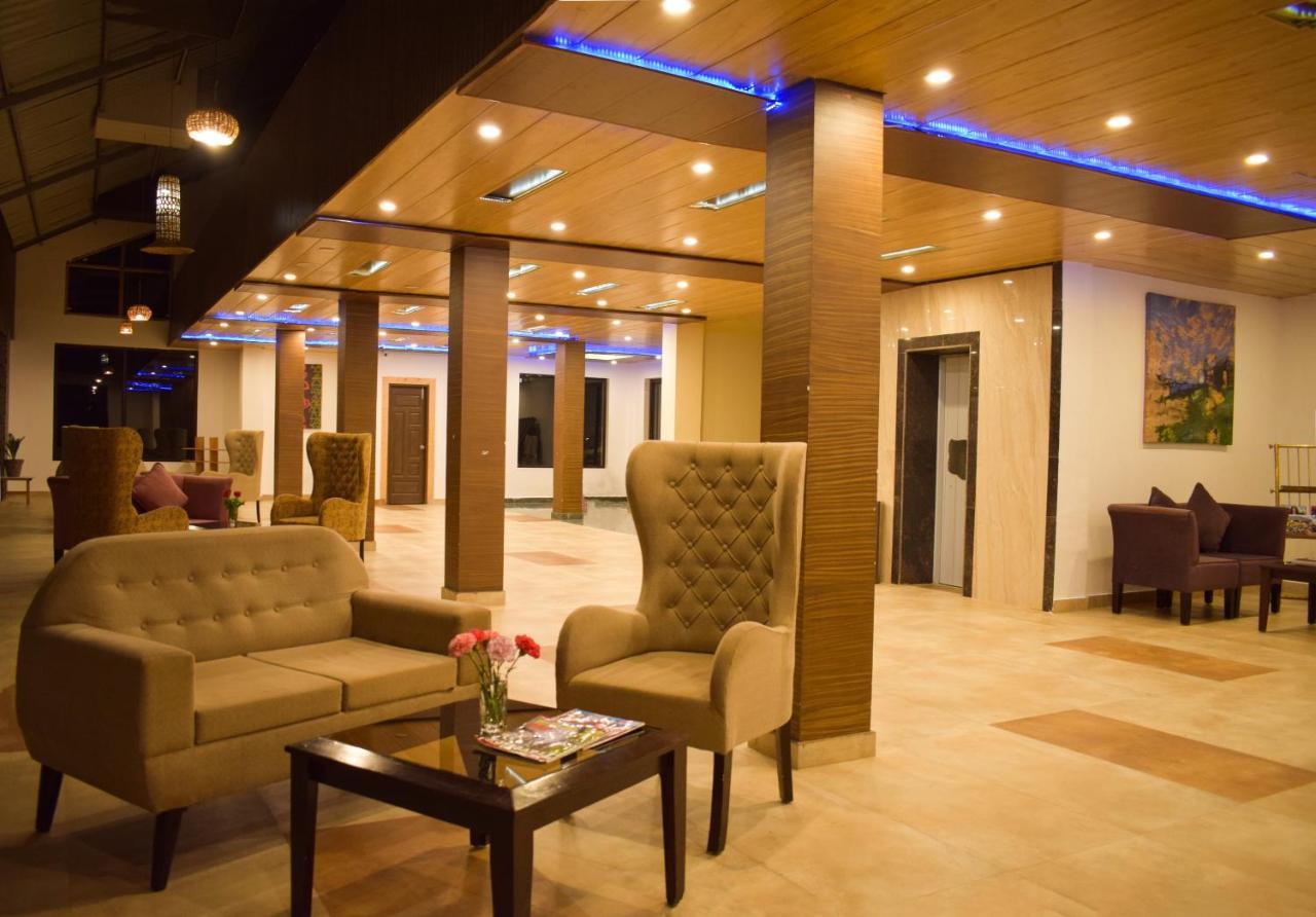 Aachman Nature Valley Resort, Mashobra Shimla Eksteriør billede