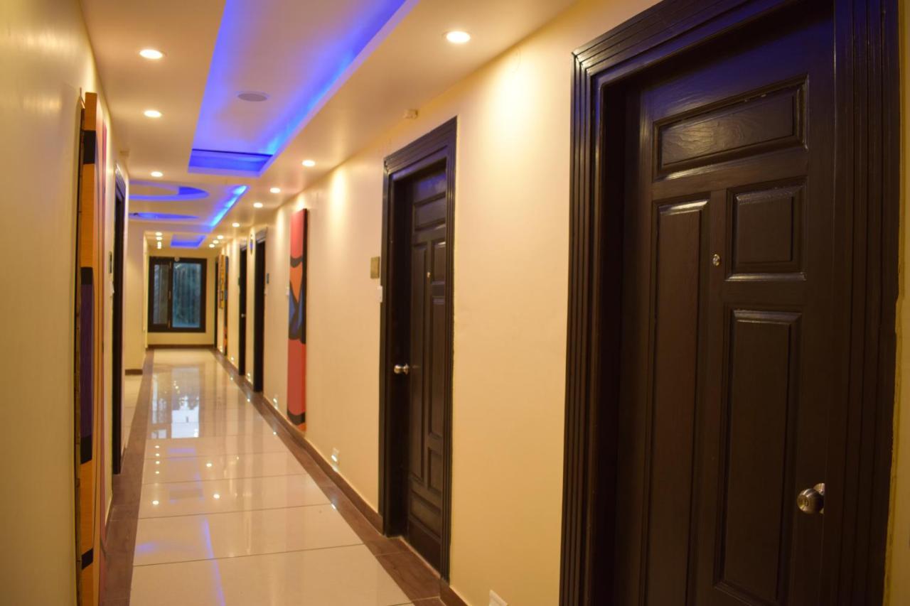 Aachman Nature Valley Resort, Mashobra Shimla Eksteriør billede