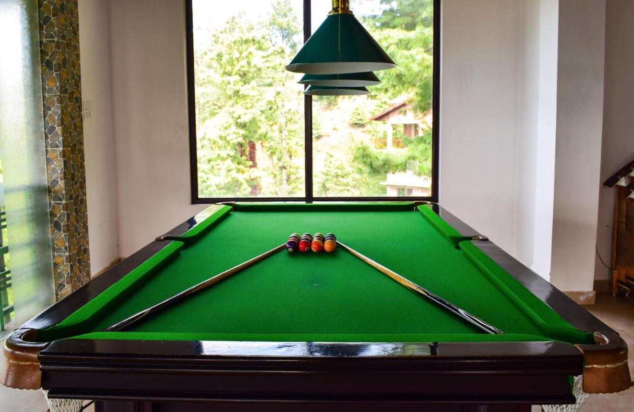 Aachman Nature Valley Resort, Mashobra Shimla Eksteriør billede