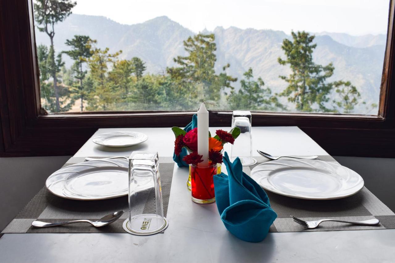 Aachman Nature Valley Resort, Mashobra Shimla Eksteriør billede