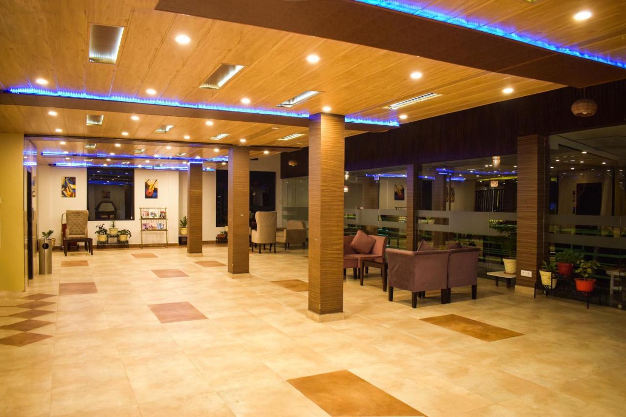 Aachman Nature Valley Resort, Mashobra Shimla Eksteriør billede