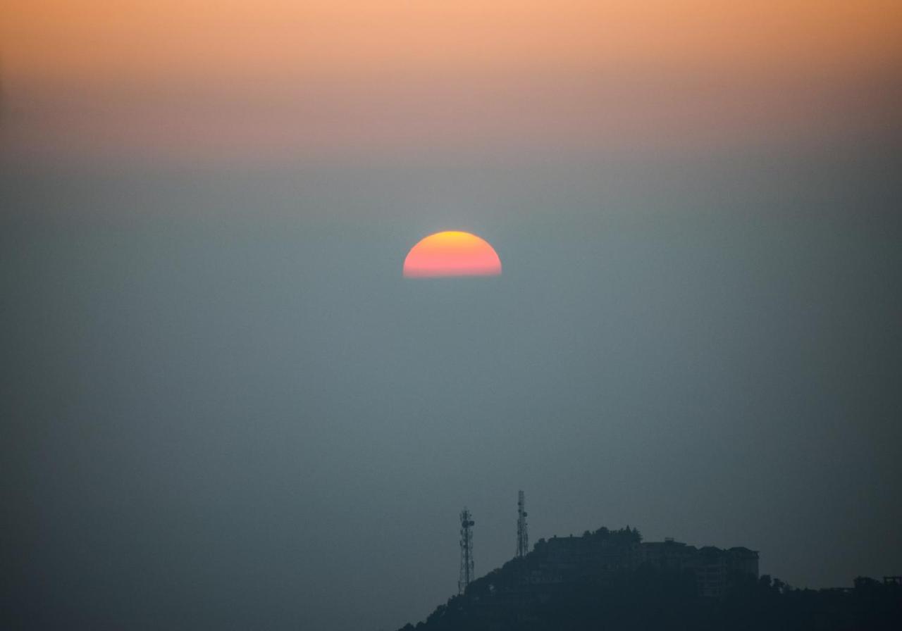 Aachman Nature Valley Resort, Mashobra Shimla Eksteriør billede