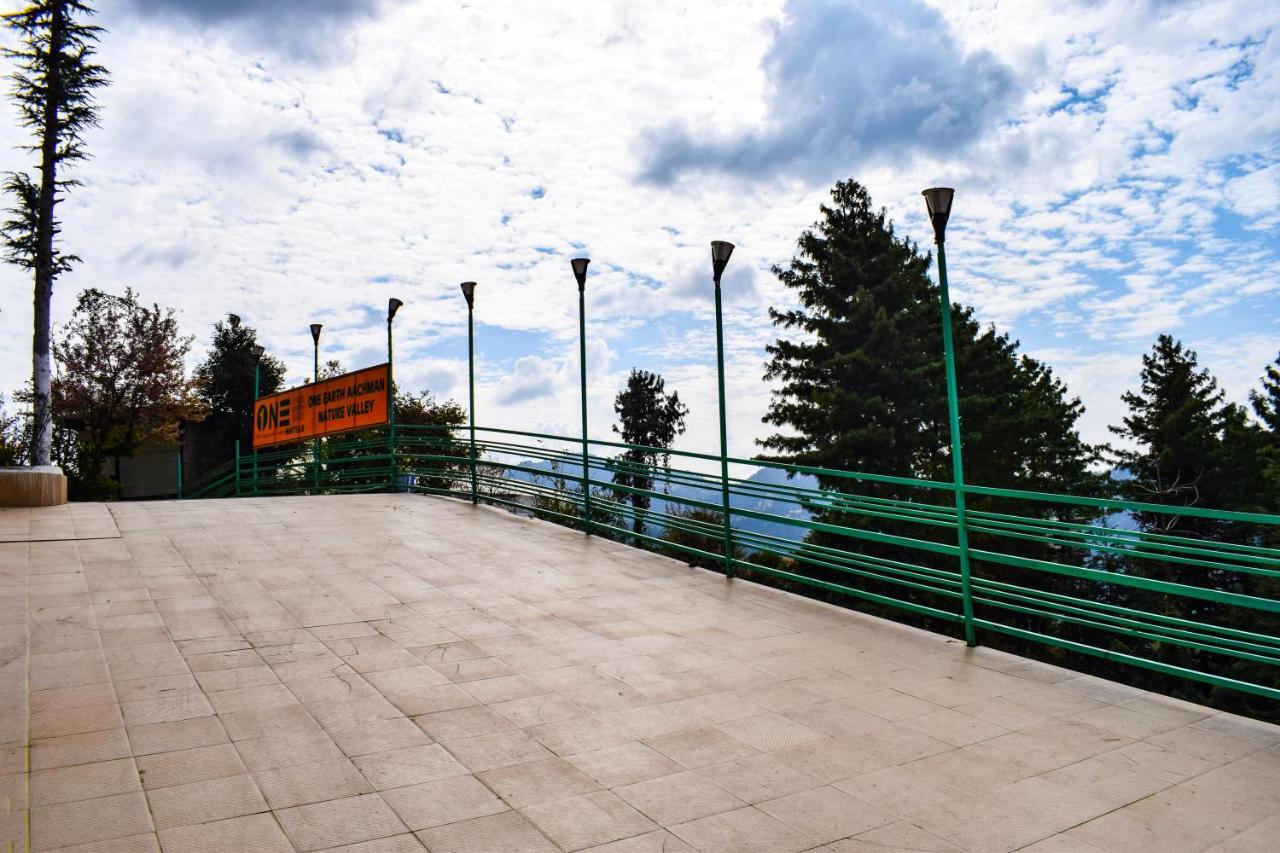 Aachman Nature Valley Resort, Mashobra Shimla Eksteriør billede