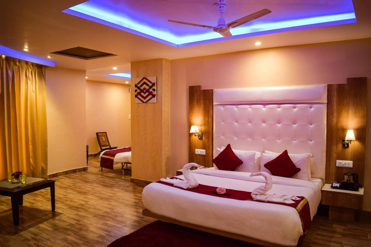 Aachman Nature Valley Resort, Mashobra Shimla Eksteriør billede